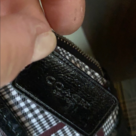 🍁🍂 COACH PEYTON MINI SATCHEL CROSSBODY 🍂 - Picture 3 of 7